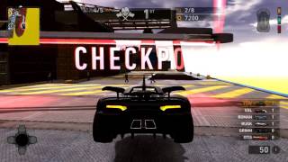 Carmageddon Reincarnation (PC) walkthrough - Chapter 9