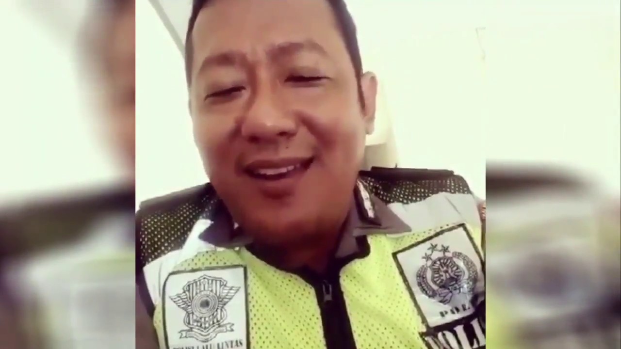 Gambar Lucu Polisi 86