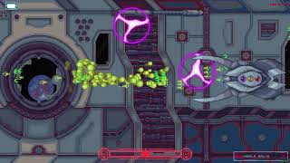 Stellar Interface: endless mode first play