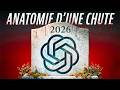 En 2026, Fin possible de ChatGPT en 2026 🚫