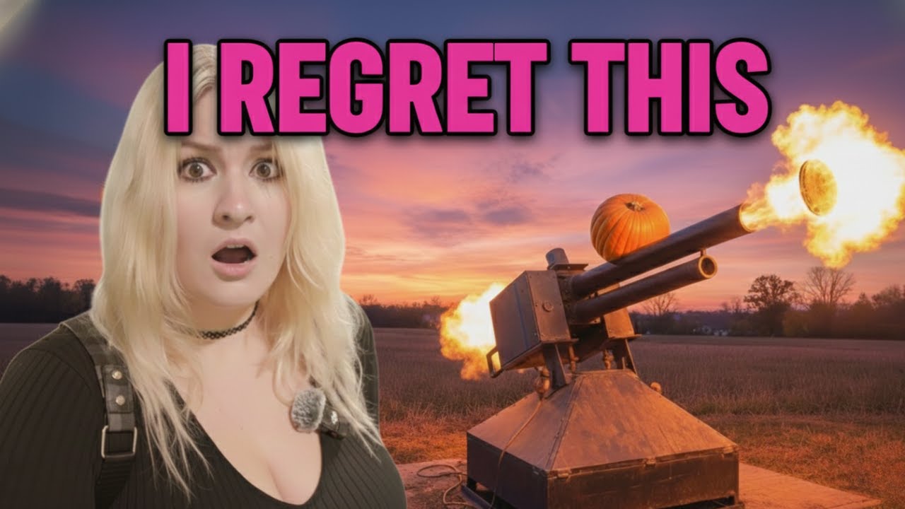 I Found a Secret Haunted Train at the Biggest Pumpkin Patch in SoCal