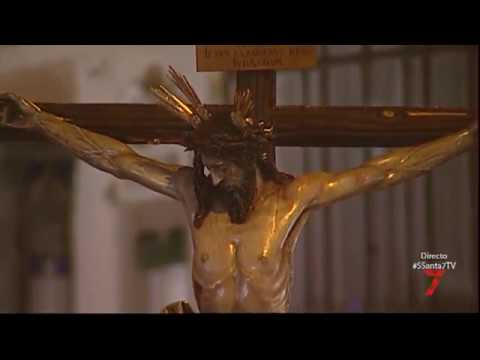 Real, Ilustre, Antigua, Fervorosa y Franciscana Hermandad Sacramental y Cofradía de Nazarenos del Santo Sudario de Nuestro Señor Jesucristo, Santísimo Cristo del Buen Fin, Nuestra Señora de la Palma Coronada, San Francisco de Asís y San Antonio de Padua