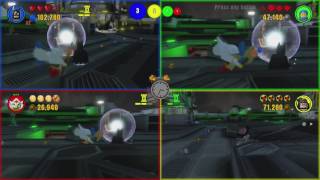LEGO Dimensions Battle Arena - Mission Impossible Arena (Base Bash)