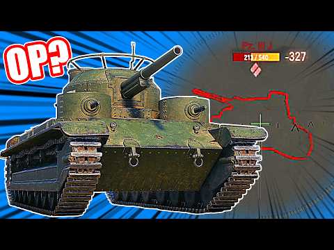SECRET OP TANK - WoT Awesome Epic Moments #49