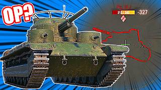 SECRET OP TANK - WoT Awesome Epic Moments #49 screenshot 3
