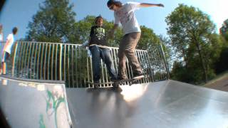 Day at 3sprong with Mellan en Reinier