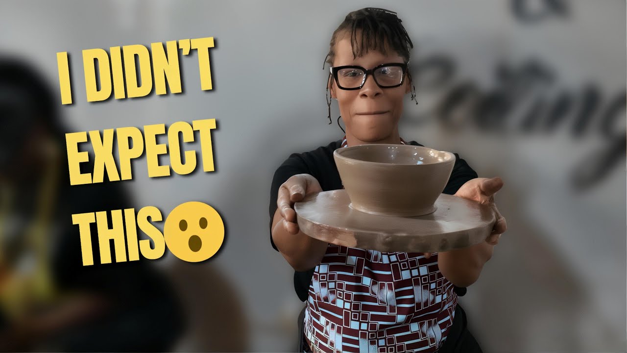 What Happened In Kigali 🇷🇼Surprised Me|Coffee, Reflection & Pottery