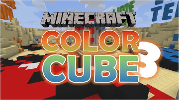 Color Cube: Round 3!