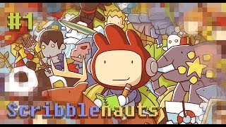 Scribblenauts: Things escalate quickly - Part 1