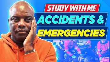 Your Theory Test Questions & Answers For Accidents Emergencies