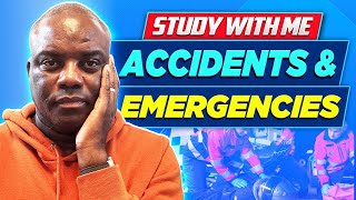 Your Theory Test Questions & Answers For Accidents Emergencies screenshot 5