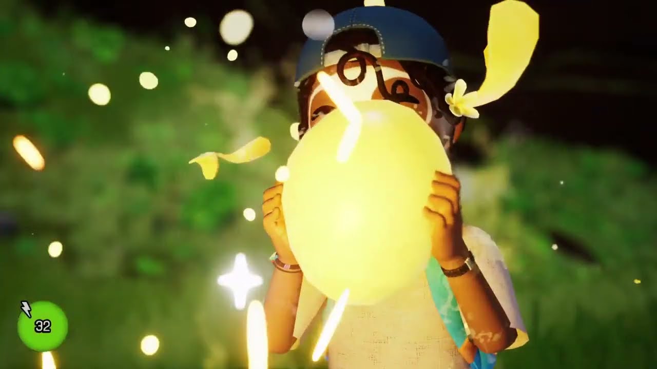 Tchia, Part 10, PS5 Live Broadcast, No Commentary, Walkthrough