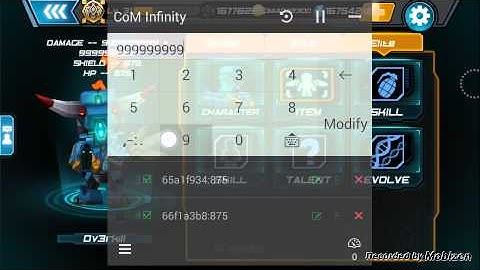 Tutorial | Hack | Call o Mini Infinity |Dmg Shield
