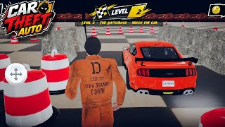 Car Theft Auto Gameplay Android  screenshot 5