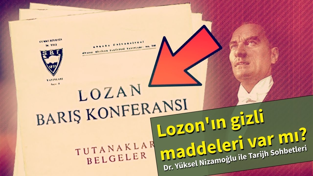 Zafer, Lozan'da hezimete mi dönüştü? | Tarih Sohbetleri