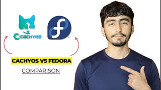 CachyOS vs Fedora — Which Is Better in 2026?