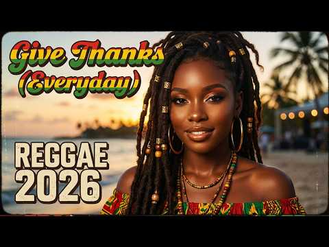 🌴 Give Thanks (Everyday) • Vintage Roots Reggae • Zion Producer