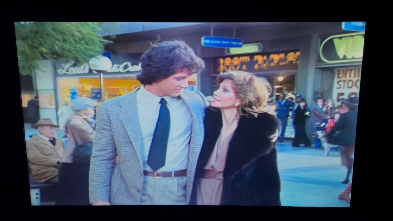 Dallas: Kristin, Sue Ellen, & J.R./Bobby & Pam