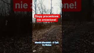 Stopy procentowe nie zmienione! #rpp #stopyprocentowe #pieniądze #polityka #shorts #news