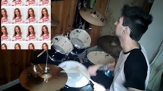 The Beaches - Everything Is Boring (Drum cover)