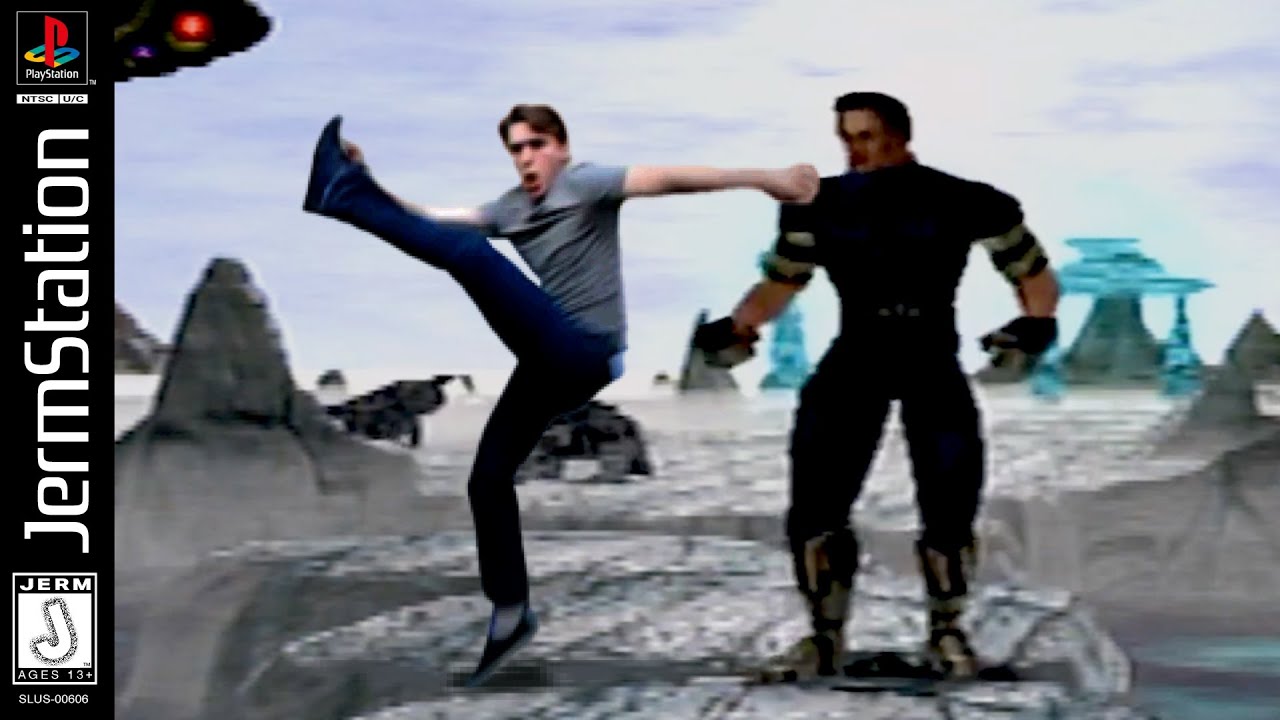 Jerma's Perfect Weapon Dance Party