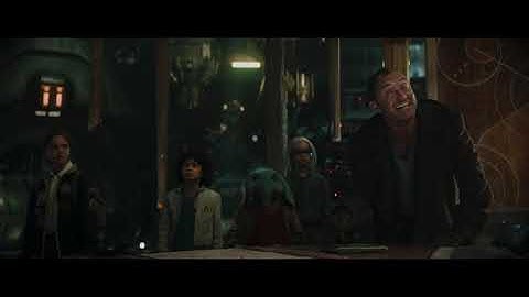 Star Wars Skeleton Crew 2024 Kh