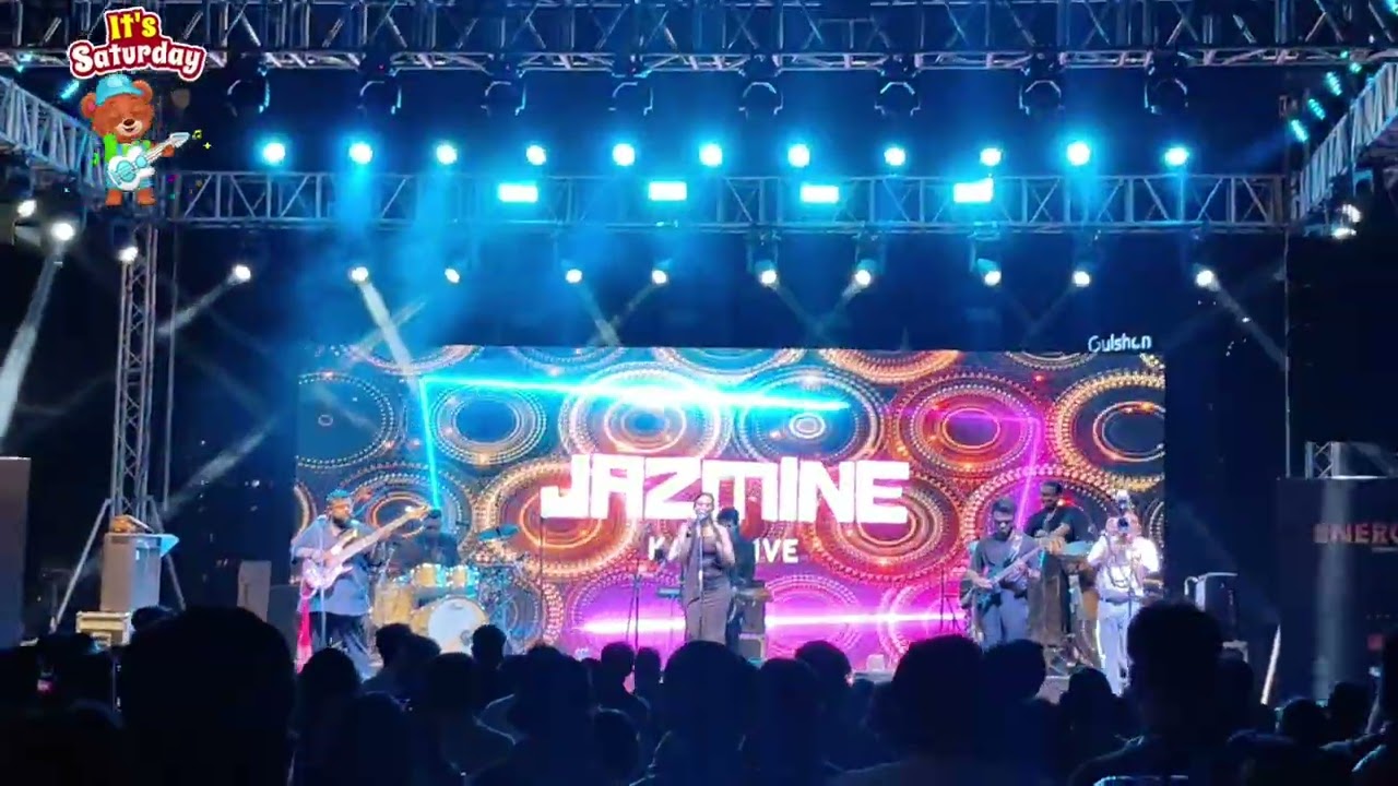 🔥 Weekend Vibes Live Concert 🎶 Feel The Energy | Party Night 