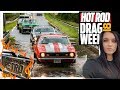 Retro Nova almost Burned! - Drag Week Part 1