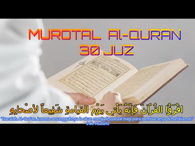 AL-QURAN KAREEM 30 JUZ - THE COMPLETE HOLY QURAN 12 HOURS NONSTOP class=