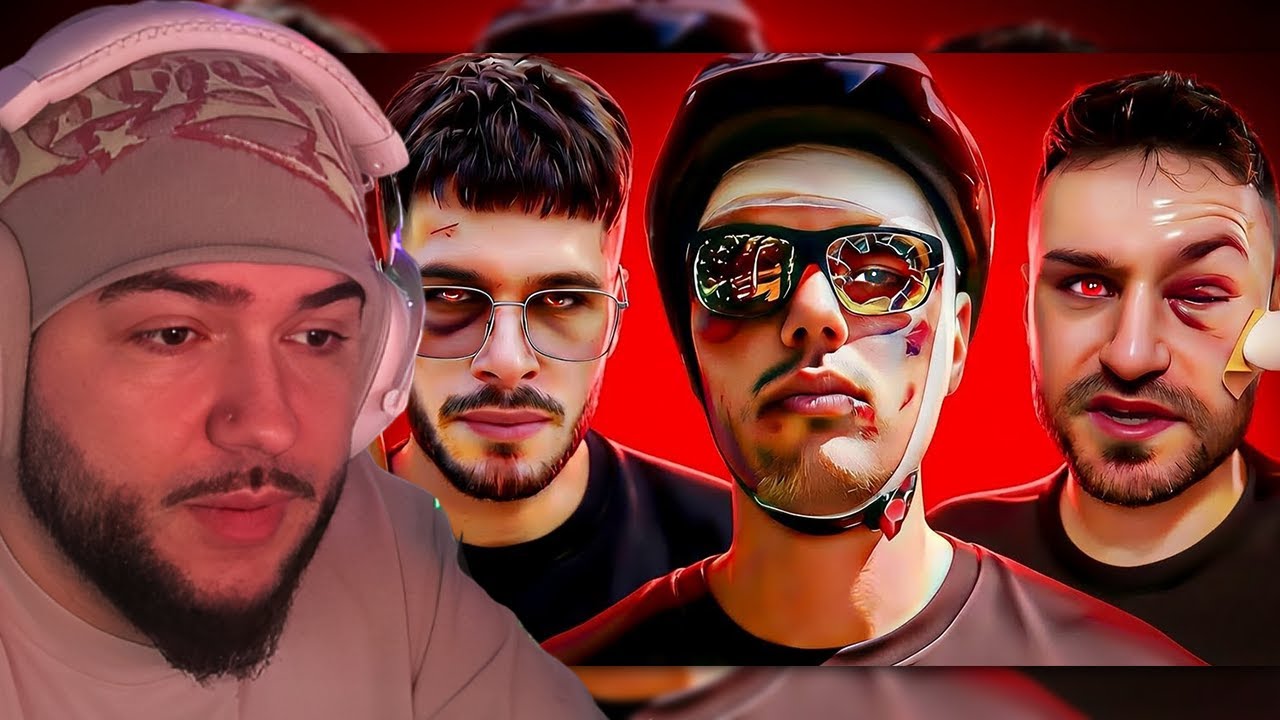 Highman reactioneaza la YouTuberi Români Care Și-au luat Bătaie