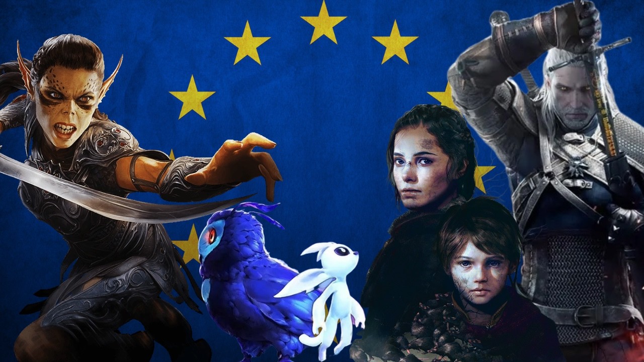 The Rise Of European Game Studios - YouTube