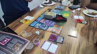 Main Board game - Red Rising (3 Player)