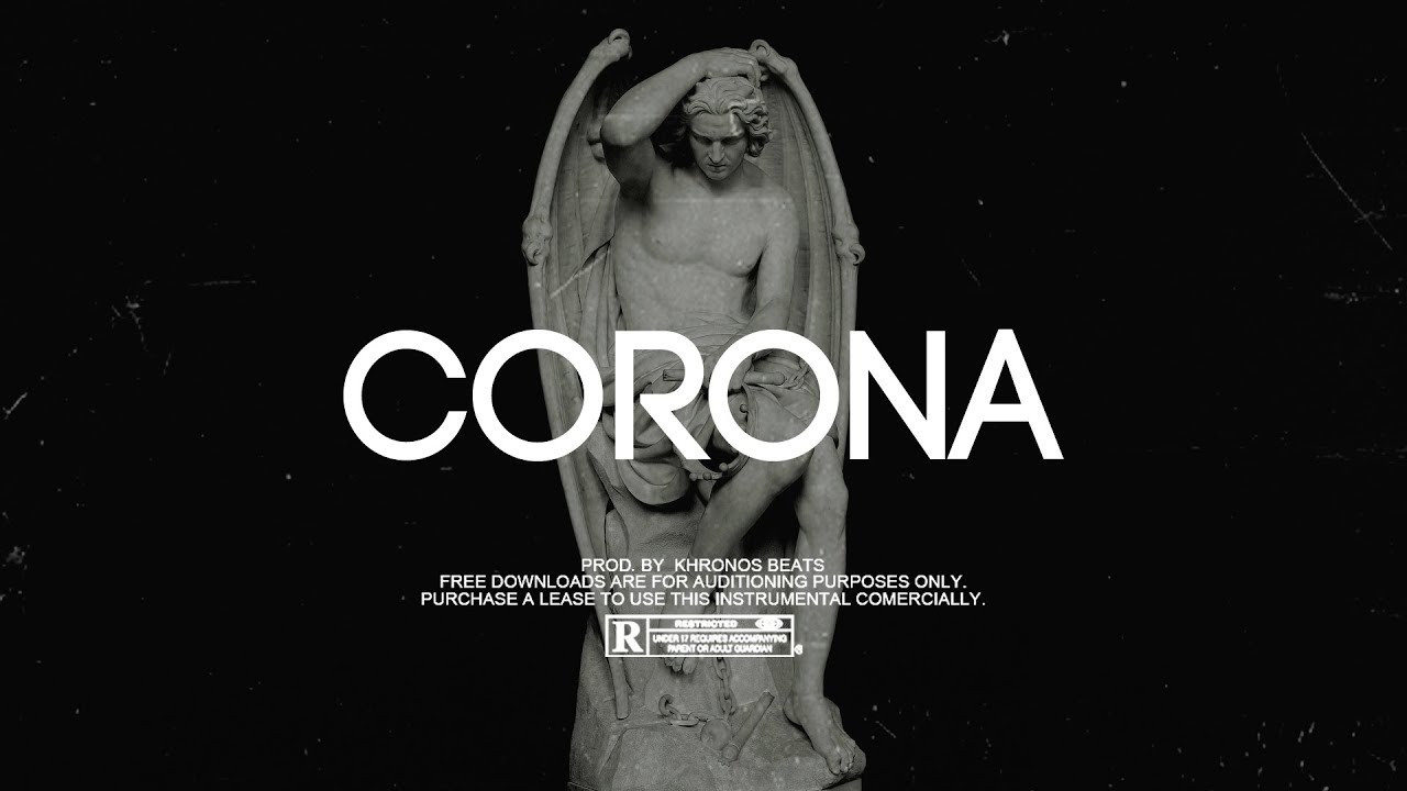 "Corona" - Mobb Deep Type Beat | 90's Hip-Hop Instrumental 2018 (Prod. by Khronos Beats)