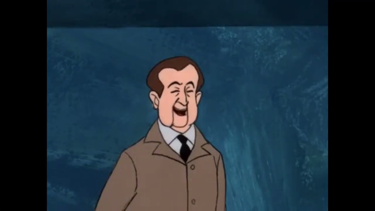 Scooby Doo Where Are You! 1 4   Scooby Doo And A Mummy Too