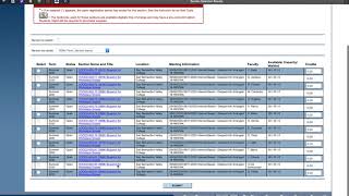 How to register for a Valley Now! or GenGo! Class