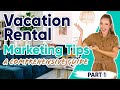 Vacation rental marketing tips a comprehensive guide  part 1