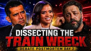 THE MASTER DEBATER COLLAPSE POSTMORTEM DAY 2: Pusillanimous Pickles Pulverized