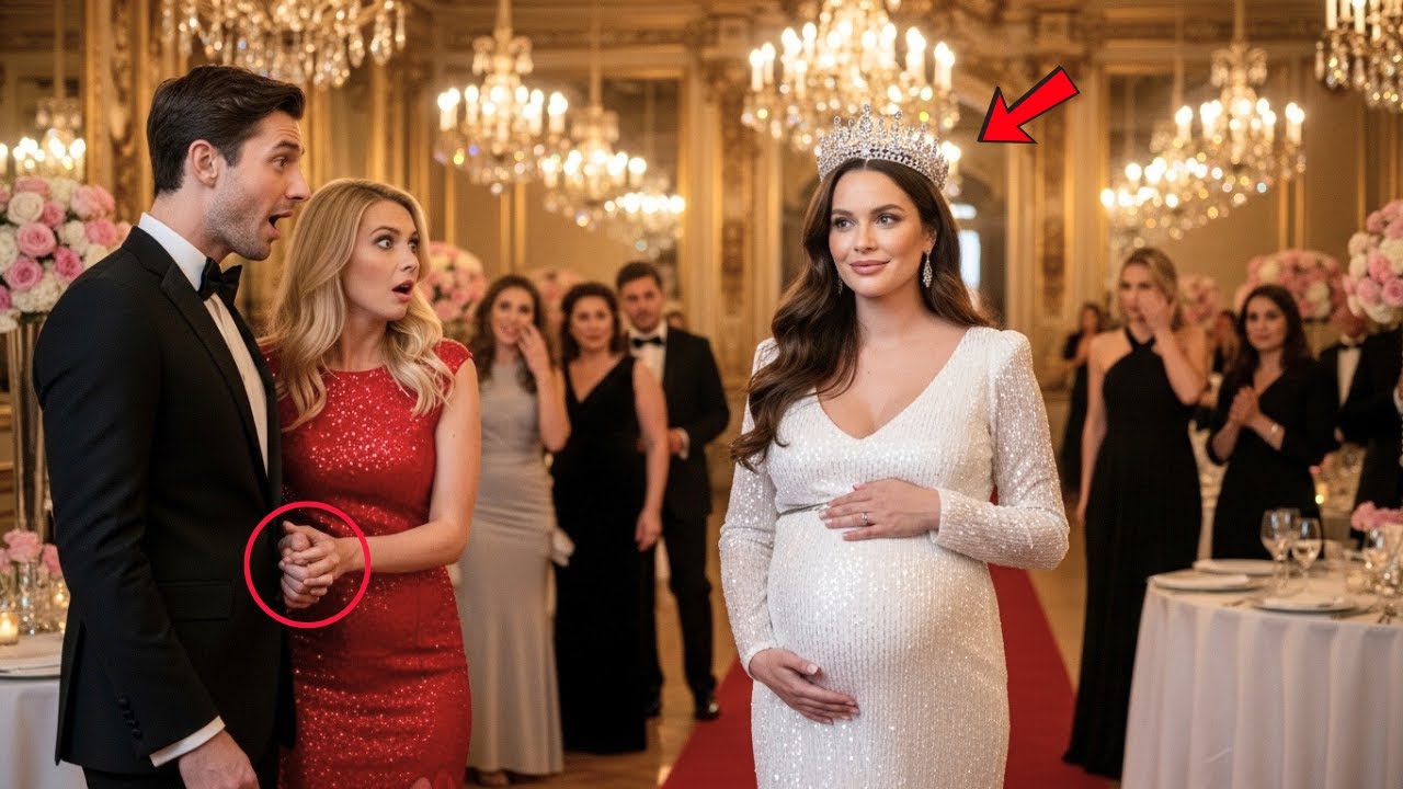 He Flaunted His Mistress At A Royal Gala — Not Knowing His Ex Wife Was The Queen Behind It