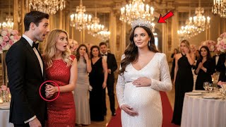 He Flaunted His Mistress At A Royal Gala — Not Knowing His Ex Wife Was The Queen Behind It