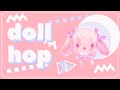 【フリーBGM】doll hop【かわいい/ポップな/アップテンポ/明るい】