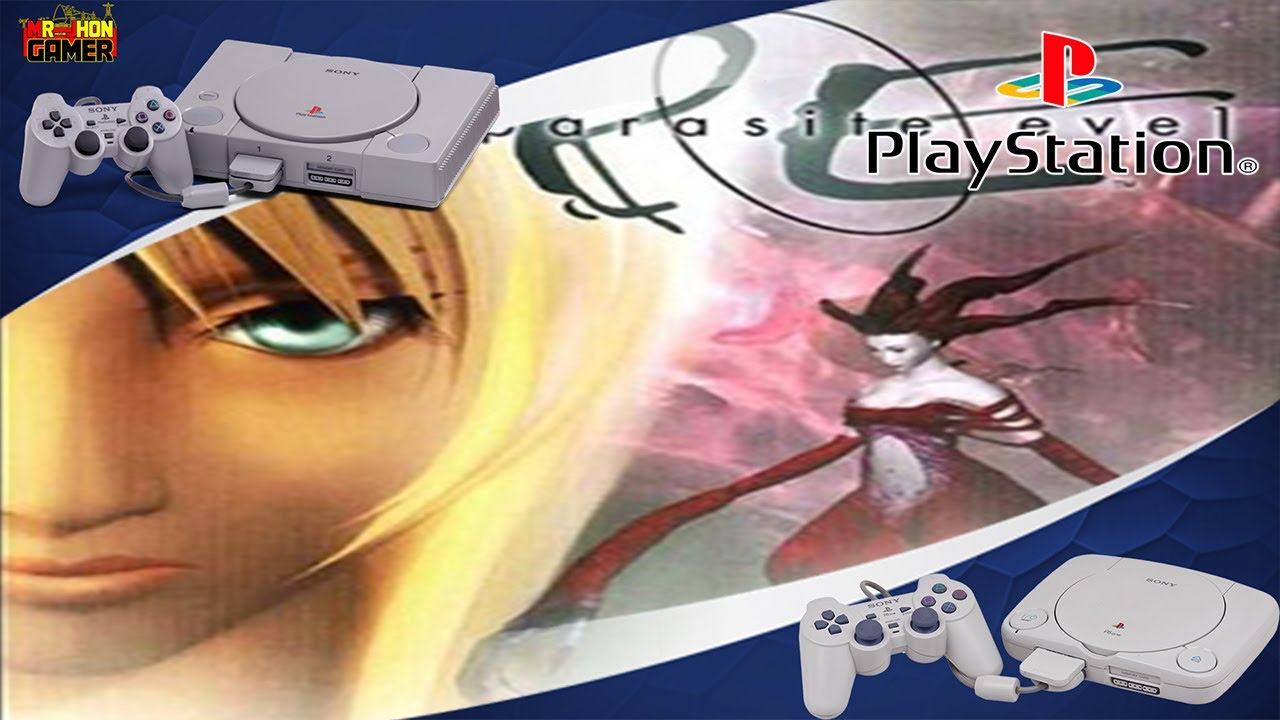 Parasite Eve está chegando à PSN