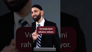 Cariye ilişkiye zorlanır mı? || Omar Suleyman