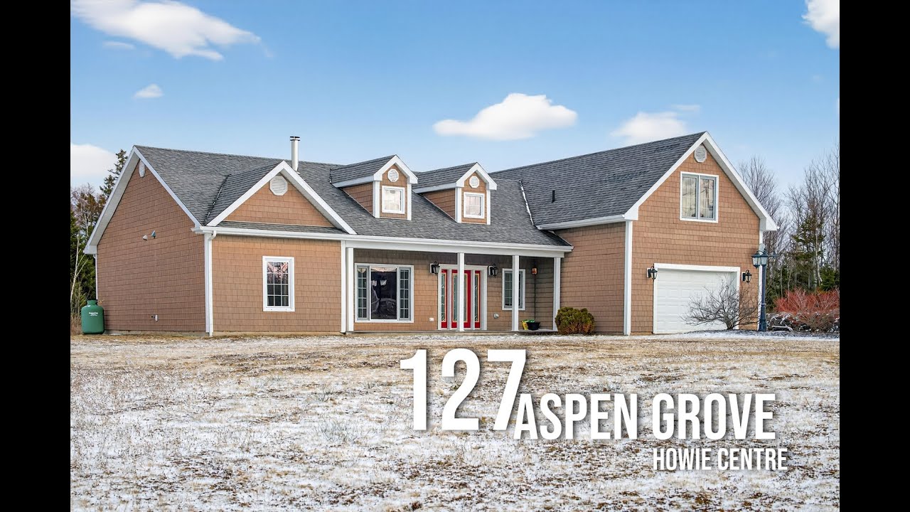 127 Aspen Grove, Howie Centre