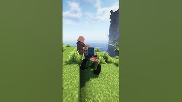 Automobility Mod Minecraft Java