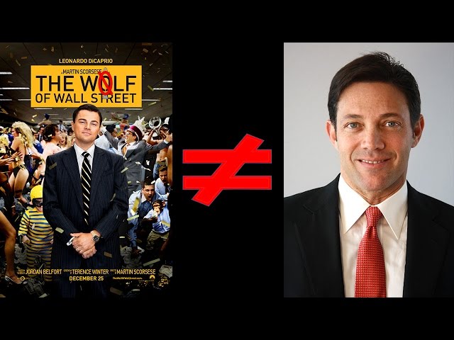 Is The Wolf Of Wall Street Based On A True Story - Infoupdate.org