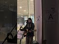 鎌田琥珀泣くだけ笑った202649鎌田琥珀kamadakhakuオリジナル曲路上ライブ鎌田琥珀