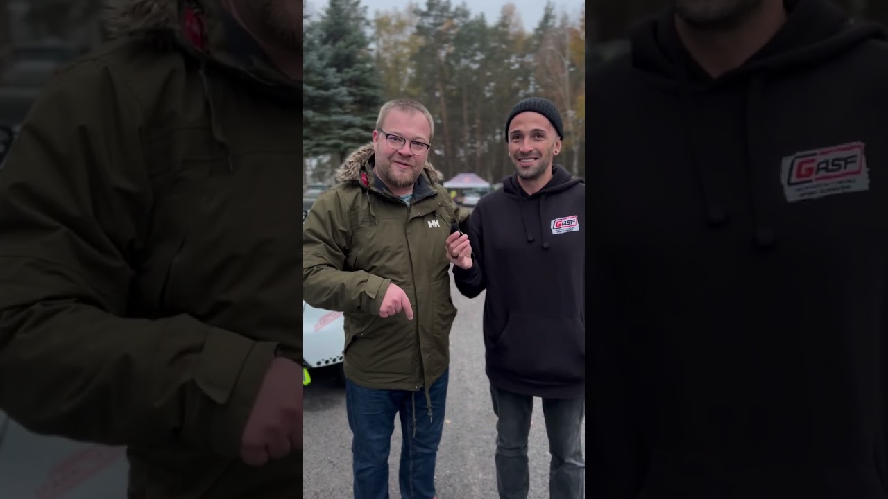 Rally Sprint trip to Poland