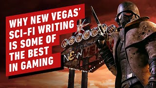 Why Fallout New Vegas
