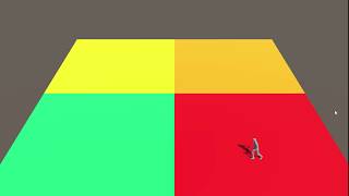 Adaptive music in Unity example