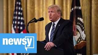 Judge dismisses Trump's suit over NY tax law